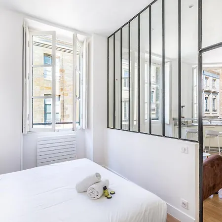 Guestready - A Bright Minimalism In The Centre Lägenhet *