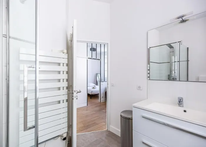 Guestready - A Bright Minimalism In The Centre Apartmán Bordeaux