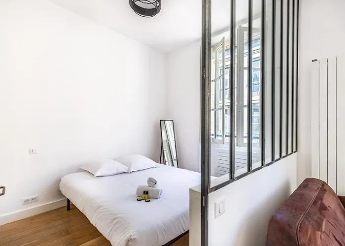 Guestready - A Bright Minimalism In The Centre Apartmán Bordeaux